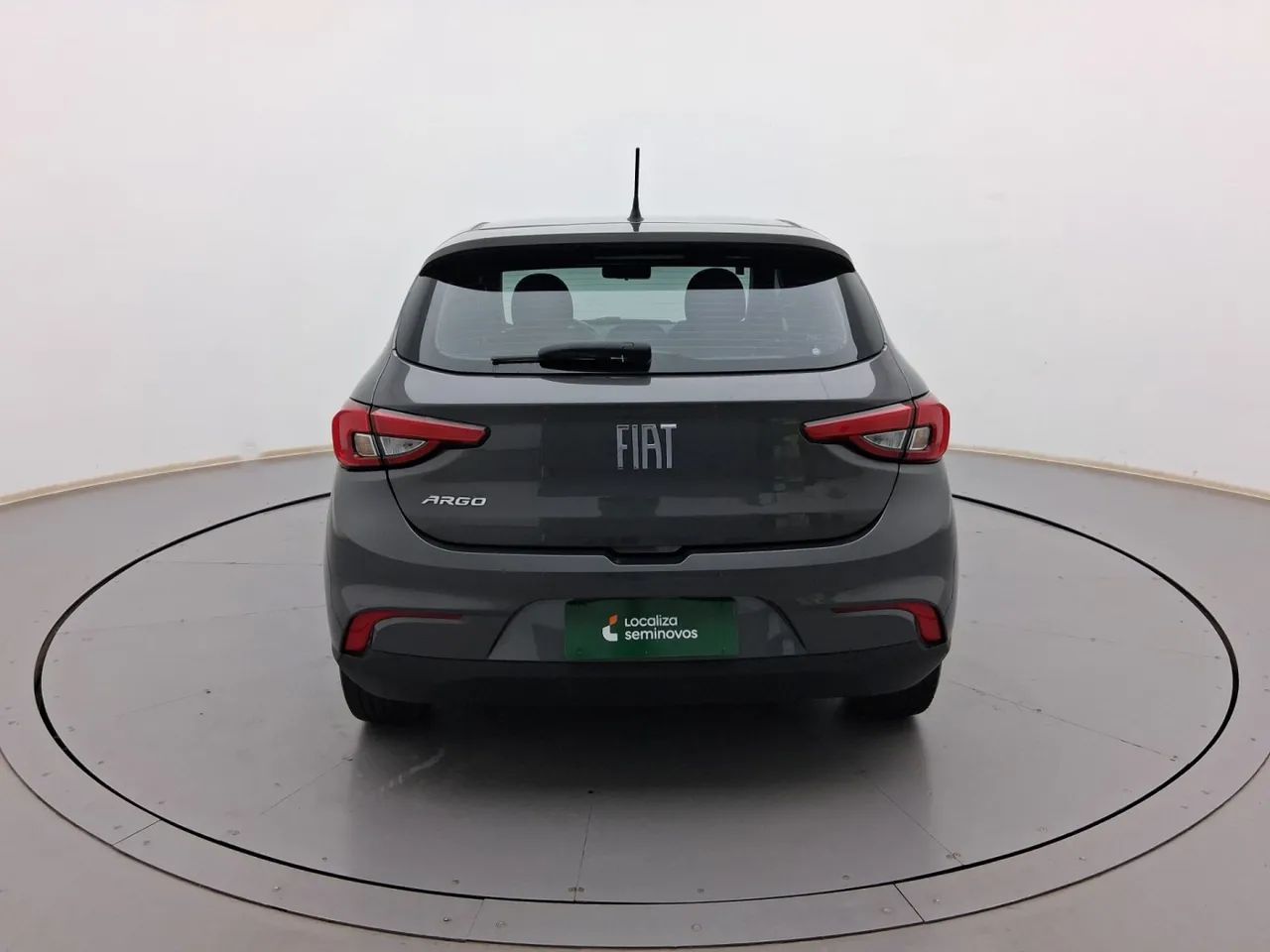 Fiat Argo Drive 1.0 Firefly 2026 - Foto 4