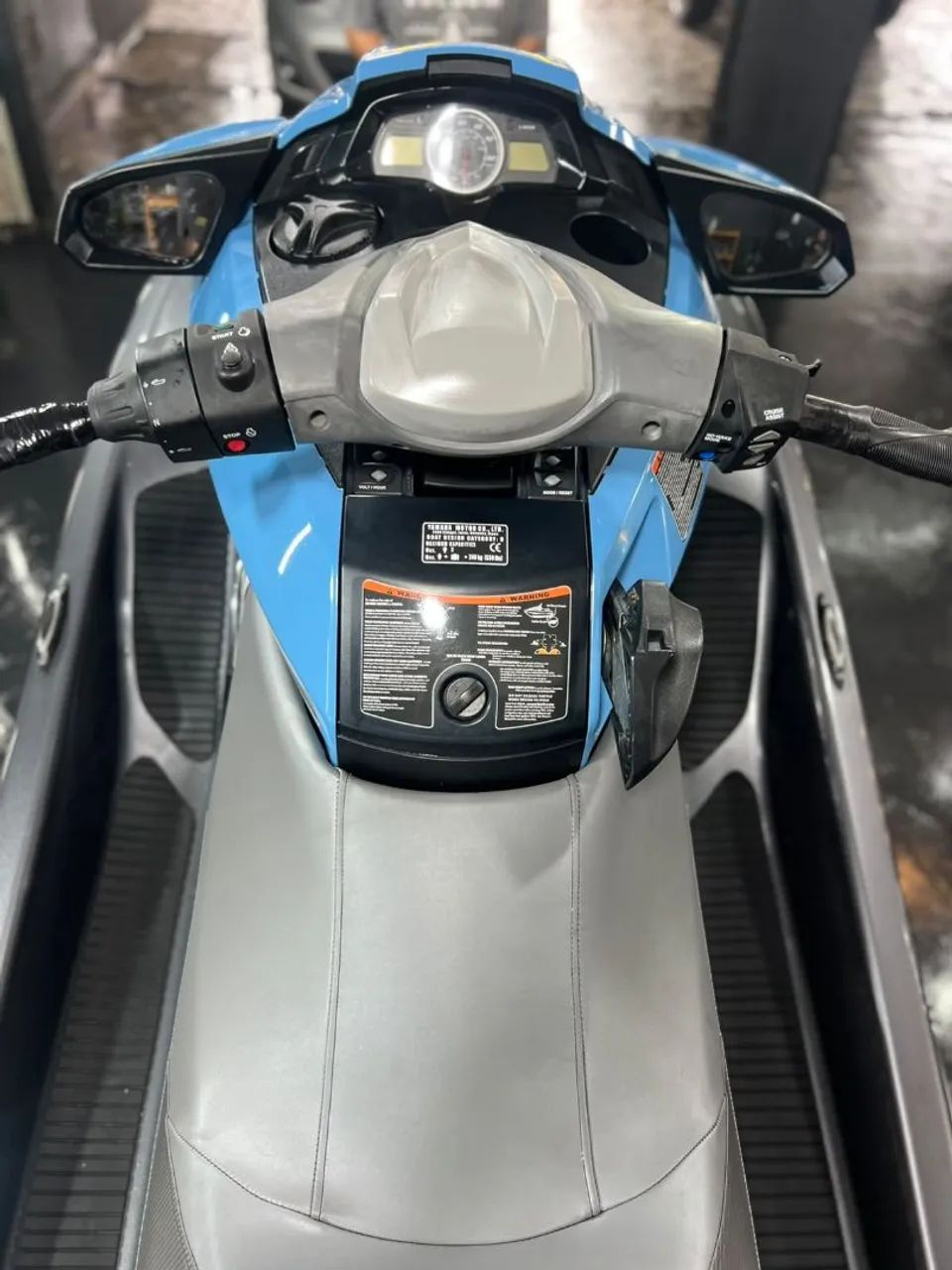 Jat ski Yamaha fx1800 - Foto 2