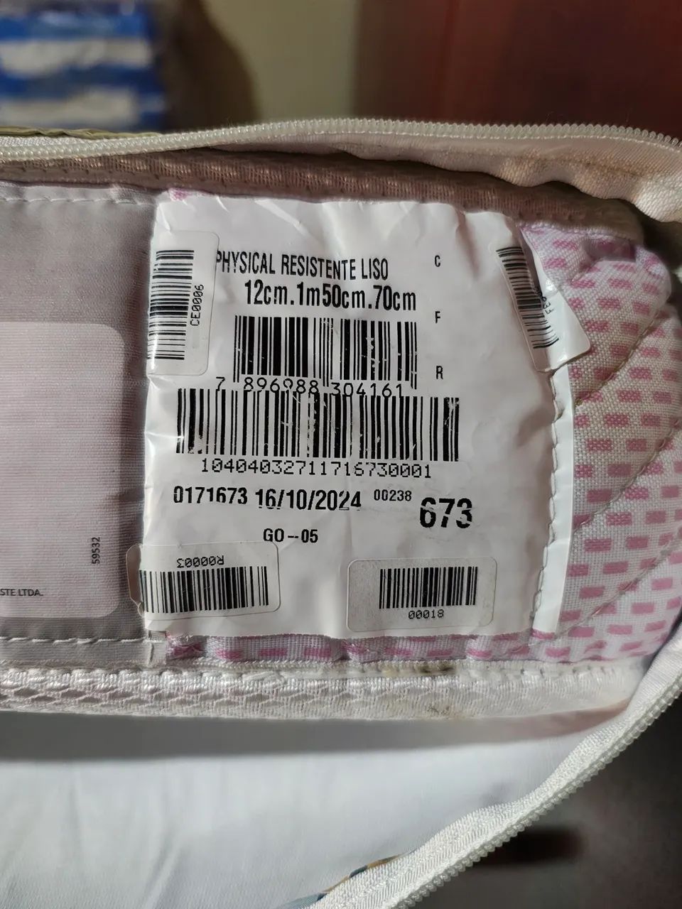 Cama infantil com colchão - Foto 6