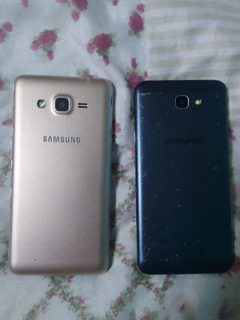 2 celulares J2 Prime / J5 Prime - Foto 2
