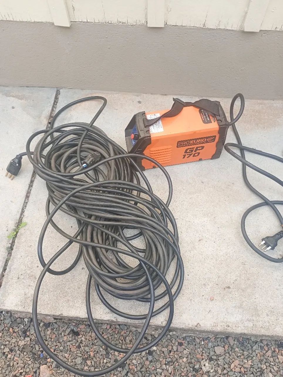 Máquina de solda bivolt  - Foto 4