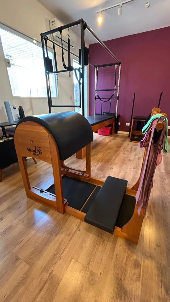 Aparelhos de Pilates - Foto 5