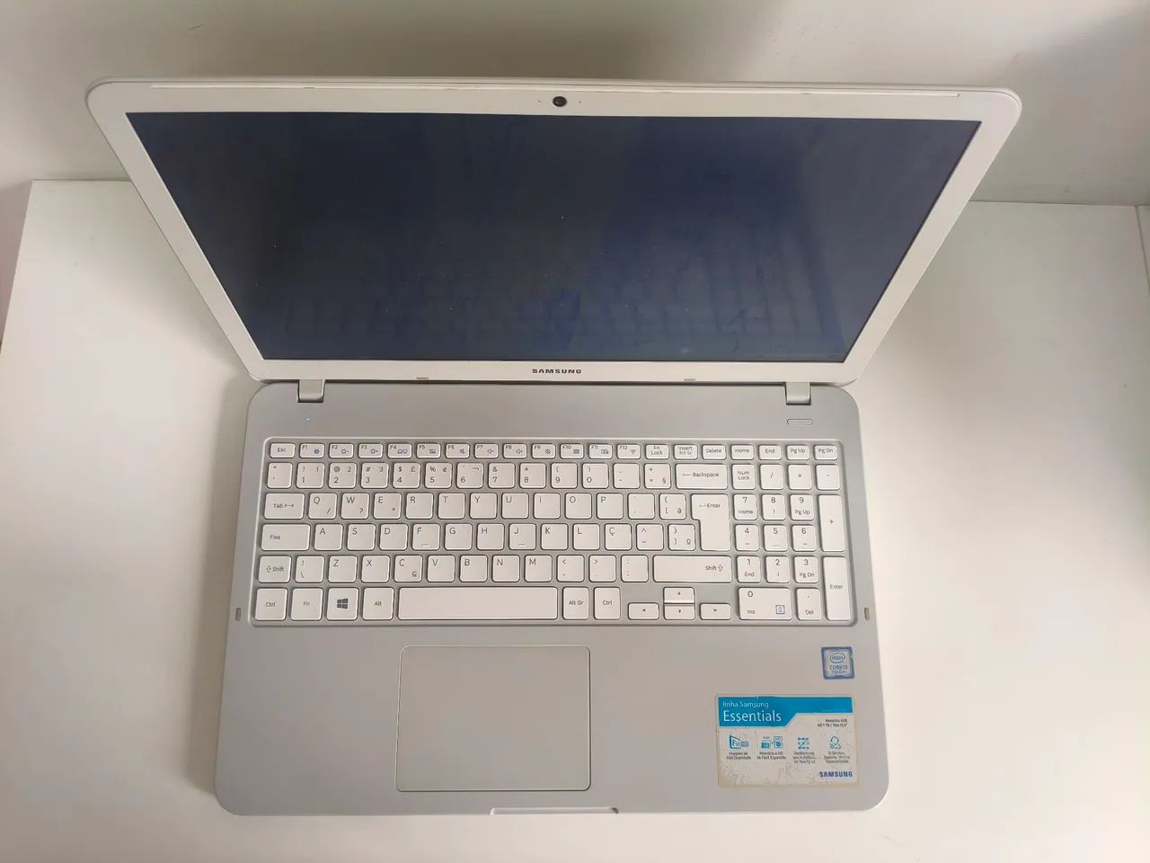Notebook Samsung rápido grande  - Foto 2