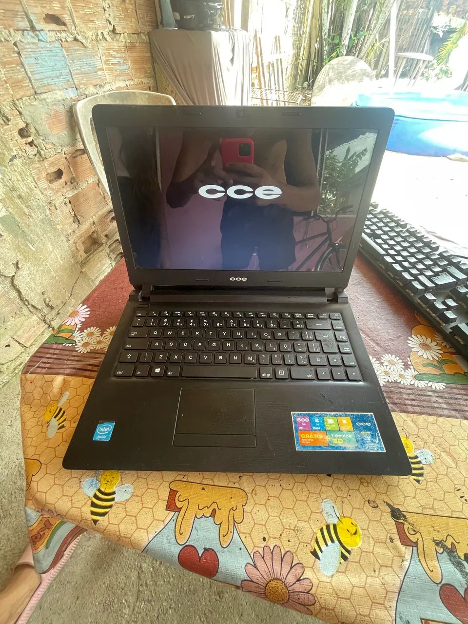 Notebook cce - Foto 4