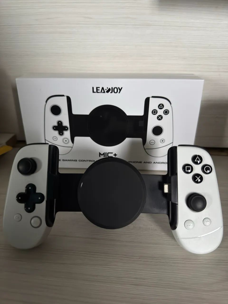 LeadJoy M1c para Android e iOS - Foto 3