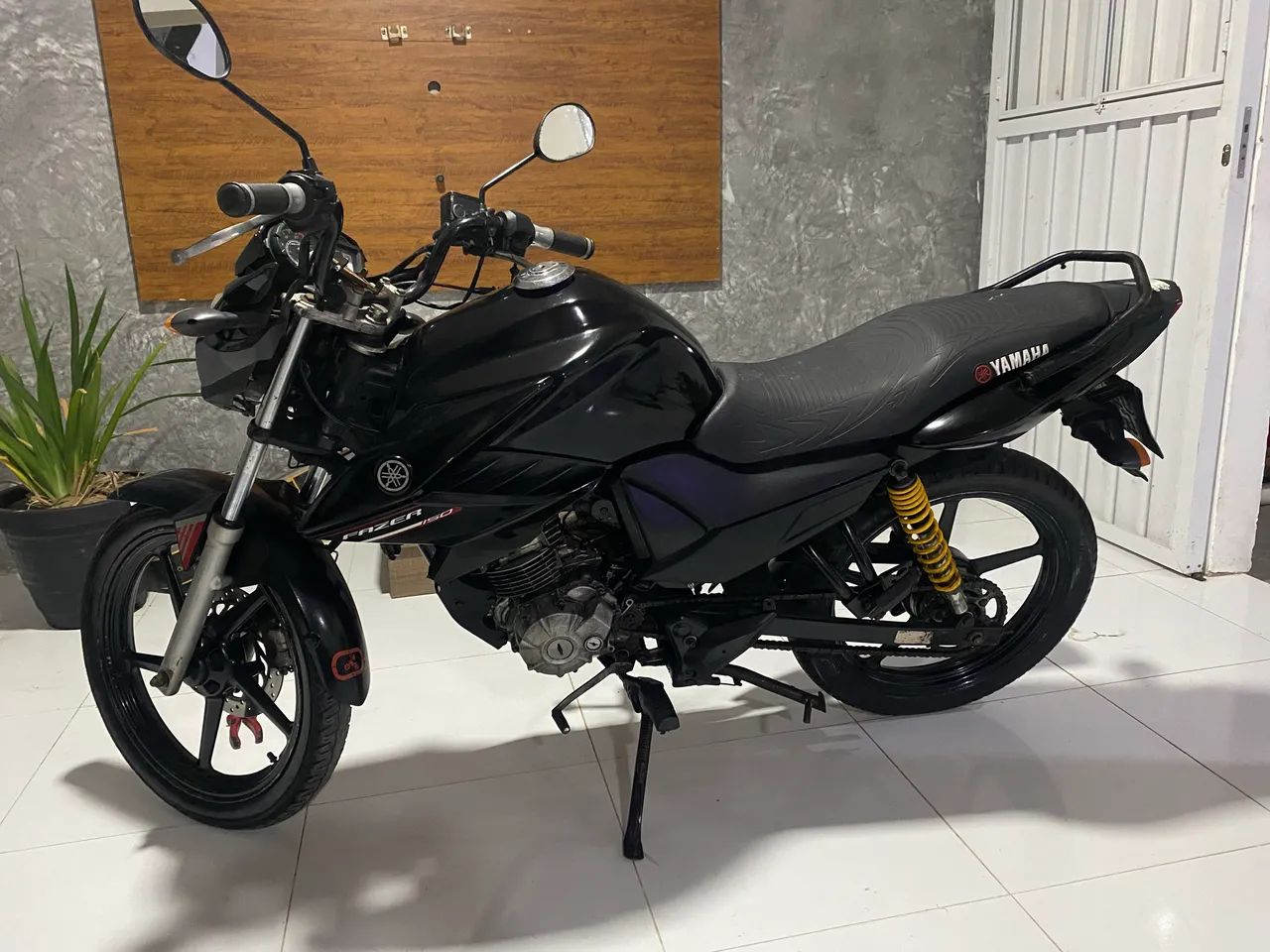 Fazer 150  - Foto 4