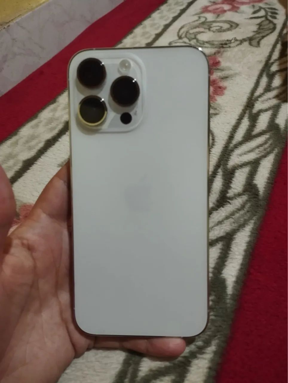 IPhone 14 Pro Max estado de novo - Foto 4