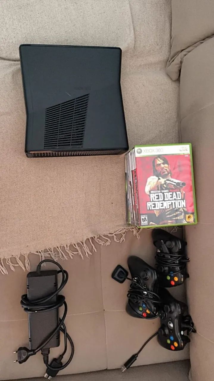 X Box 360