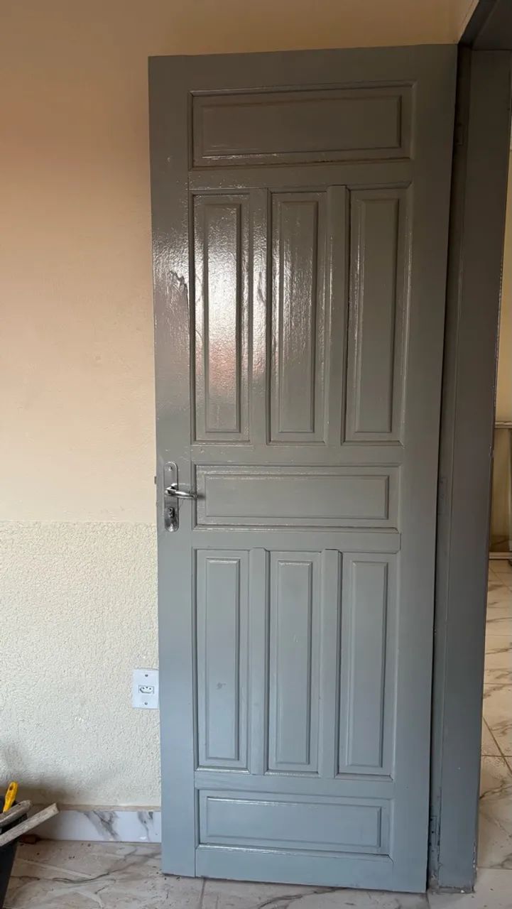 Portas com caixilho - Foto 3