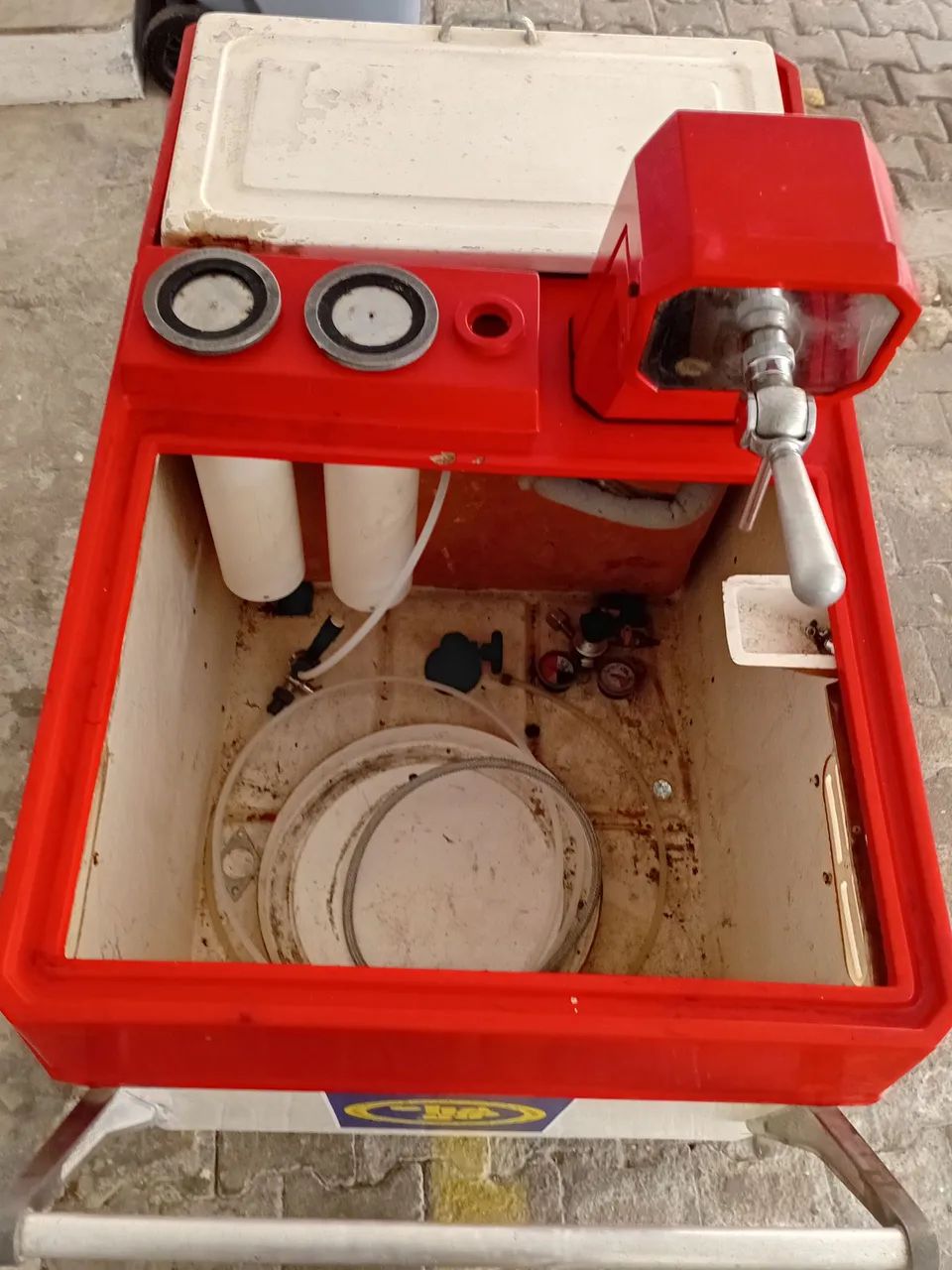 Carrinho de chopp - Foto 4