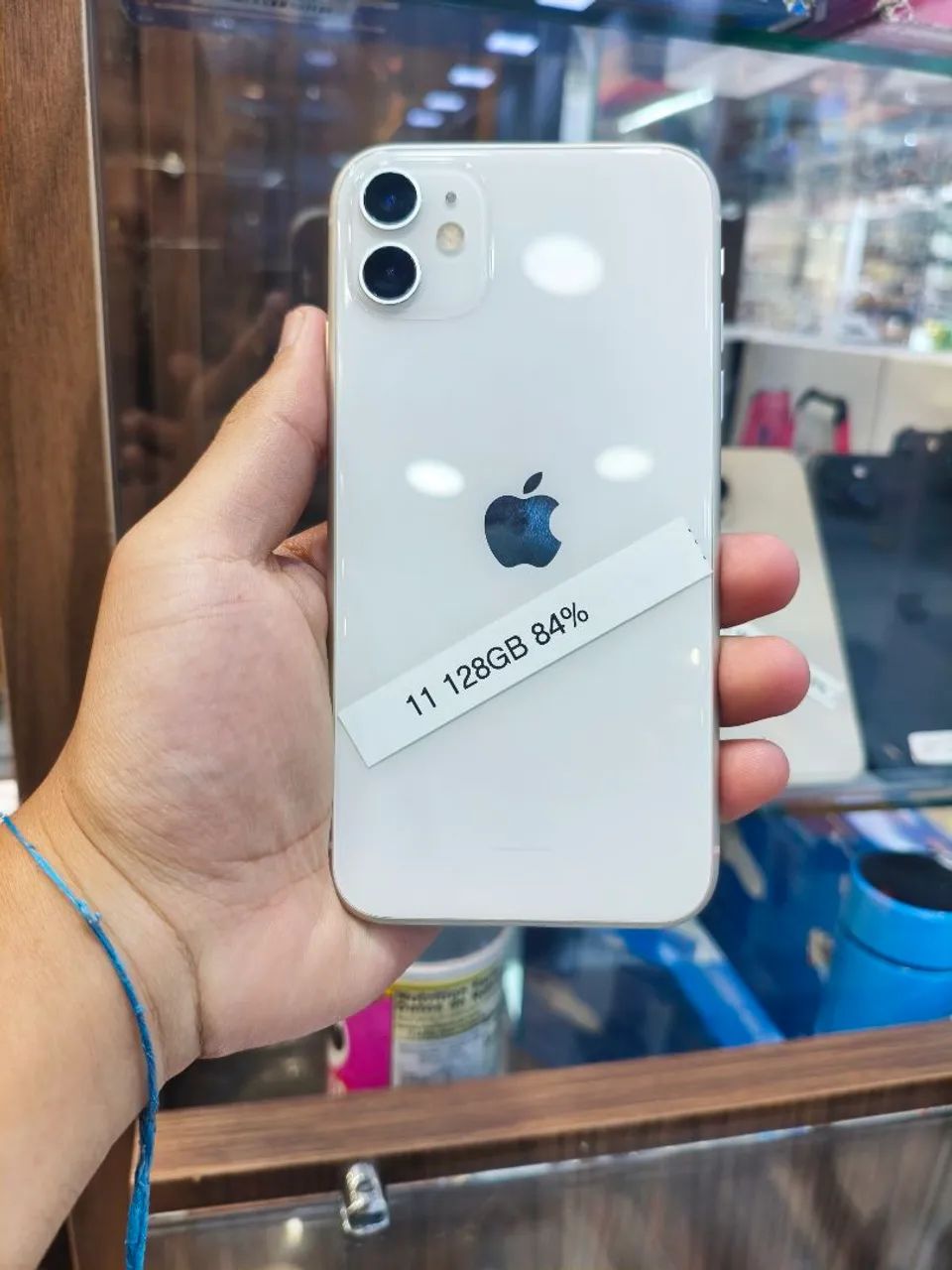 iPhone 11 Branco 