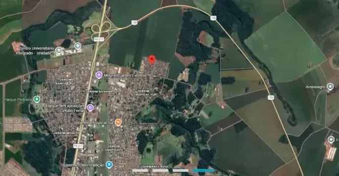 Casa com 36,77m² Área construida e 200,00m² Área total terreno abaixo valor mercado Campo  - Foto 4