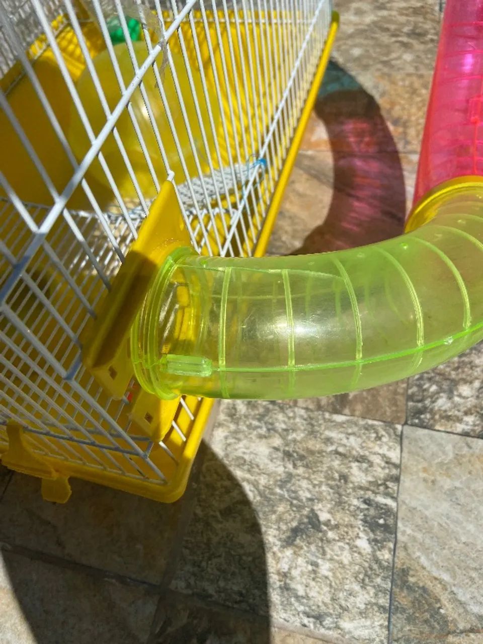 Gaiola Hamster - Foto 2