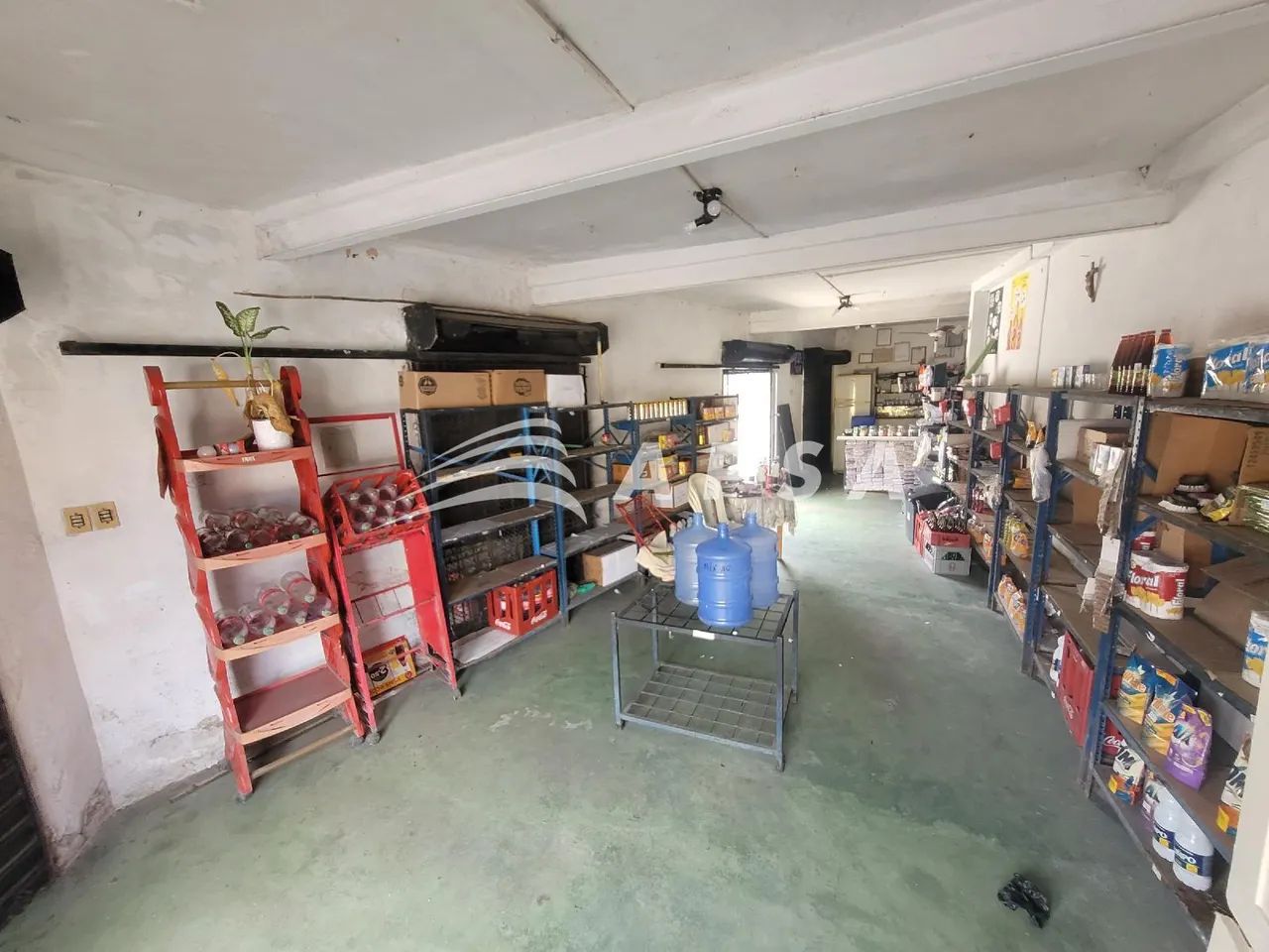 APSA ALUGA EXCELENTE IMOVEL COMERCIAL COM LOCALIZAÇÃO MUITO BOA PROXIMO A ESCOLAS, COMERCI - Foto 4
