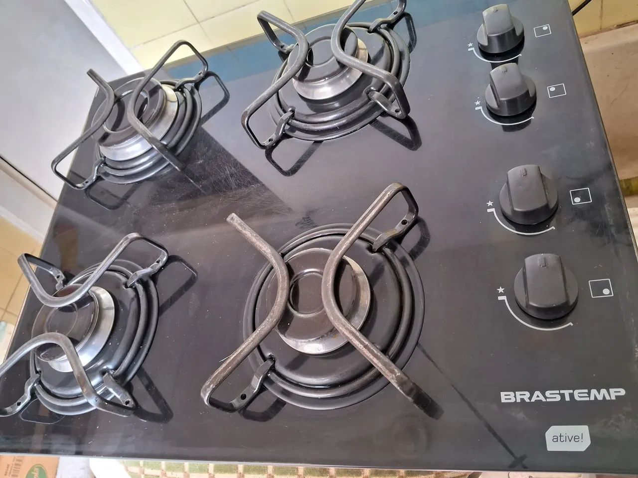 Cooktop Brastemp Active - Foto 3