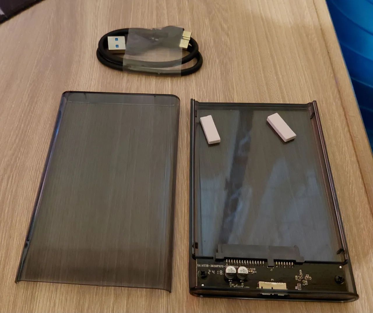 Case para HD externo - Foto 2