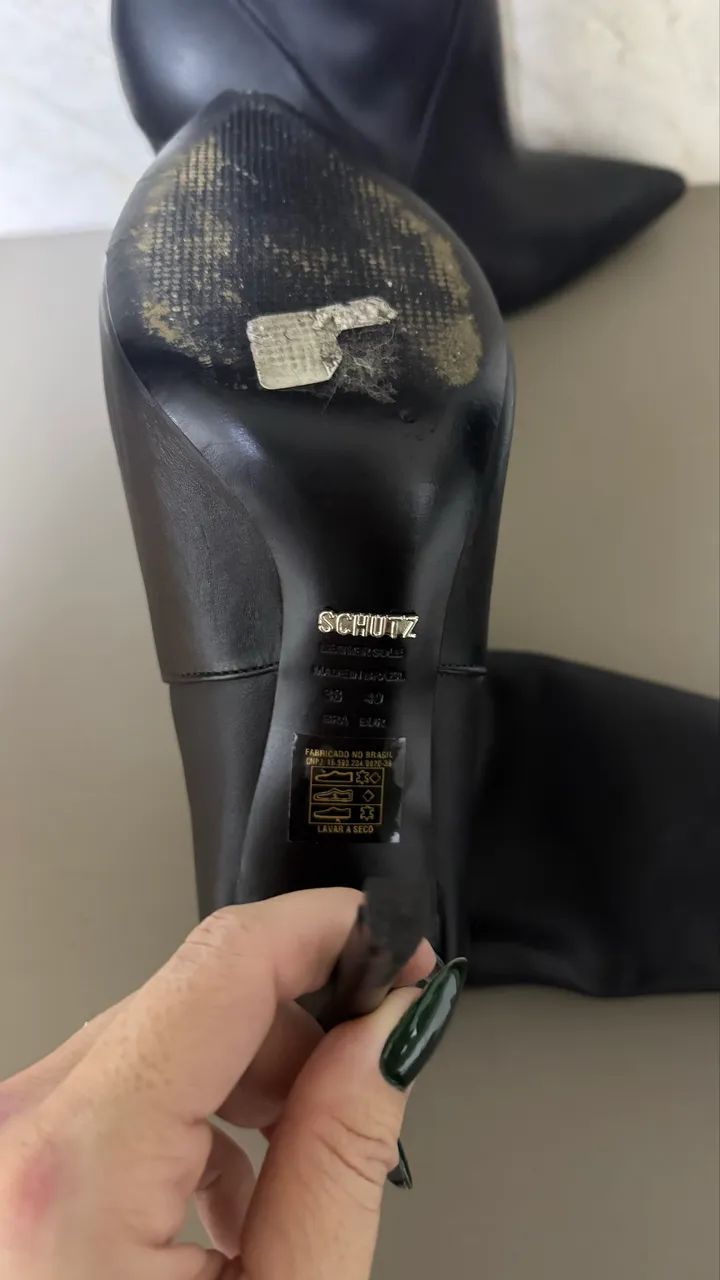 Vendo bota Schütz  - Foto 3