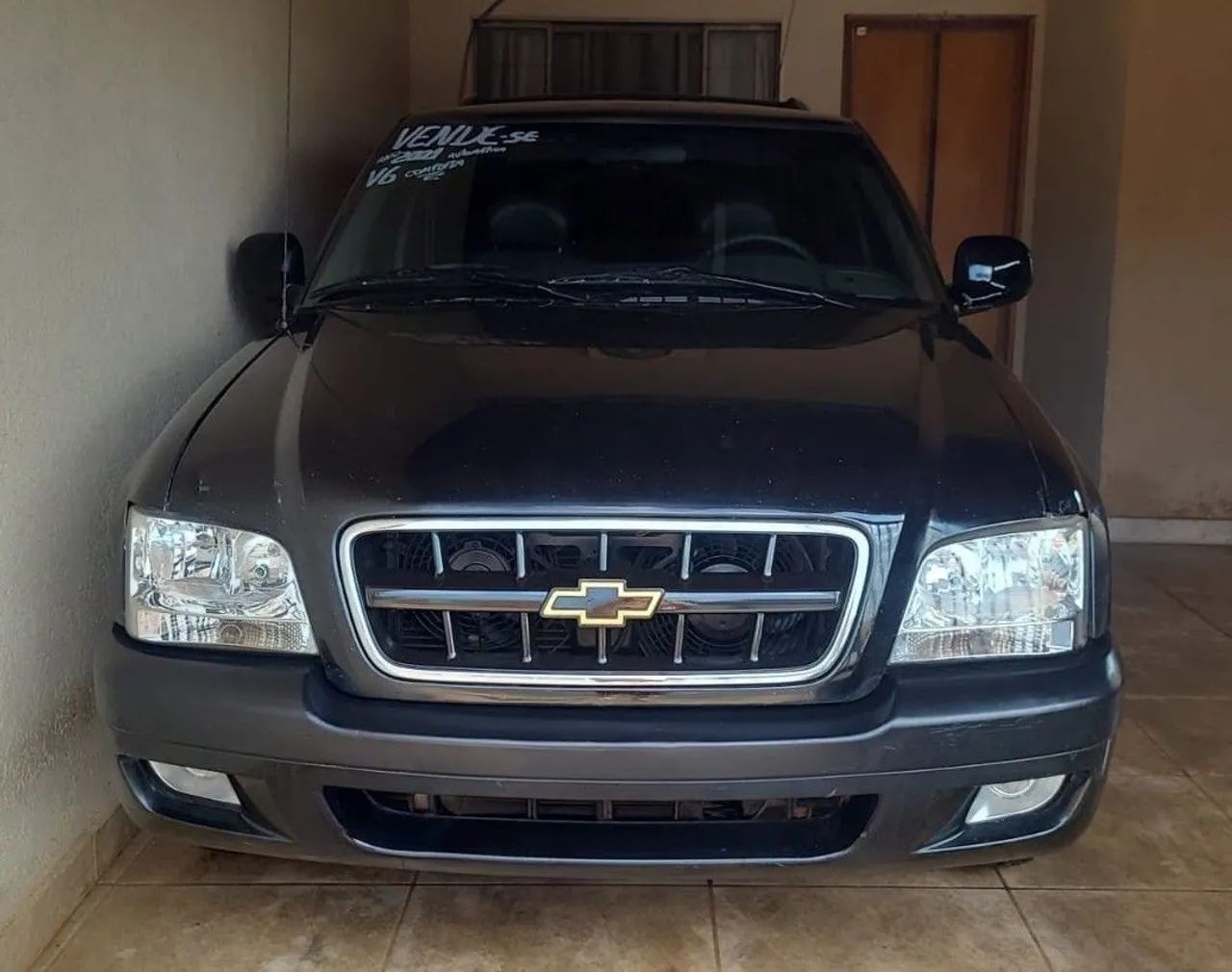 Chevrolet S10 Blazer Executive 4.3 V6 2001