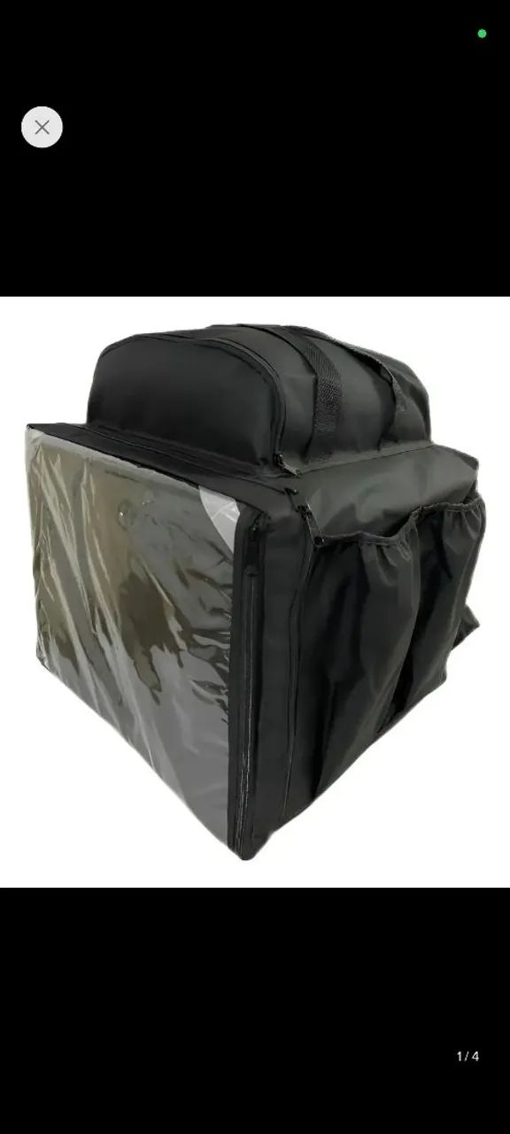 Bag entregador 45L - Novo