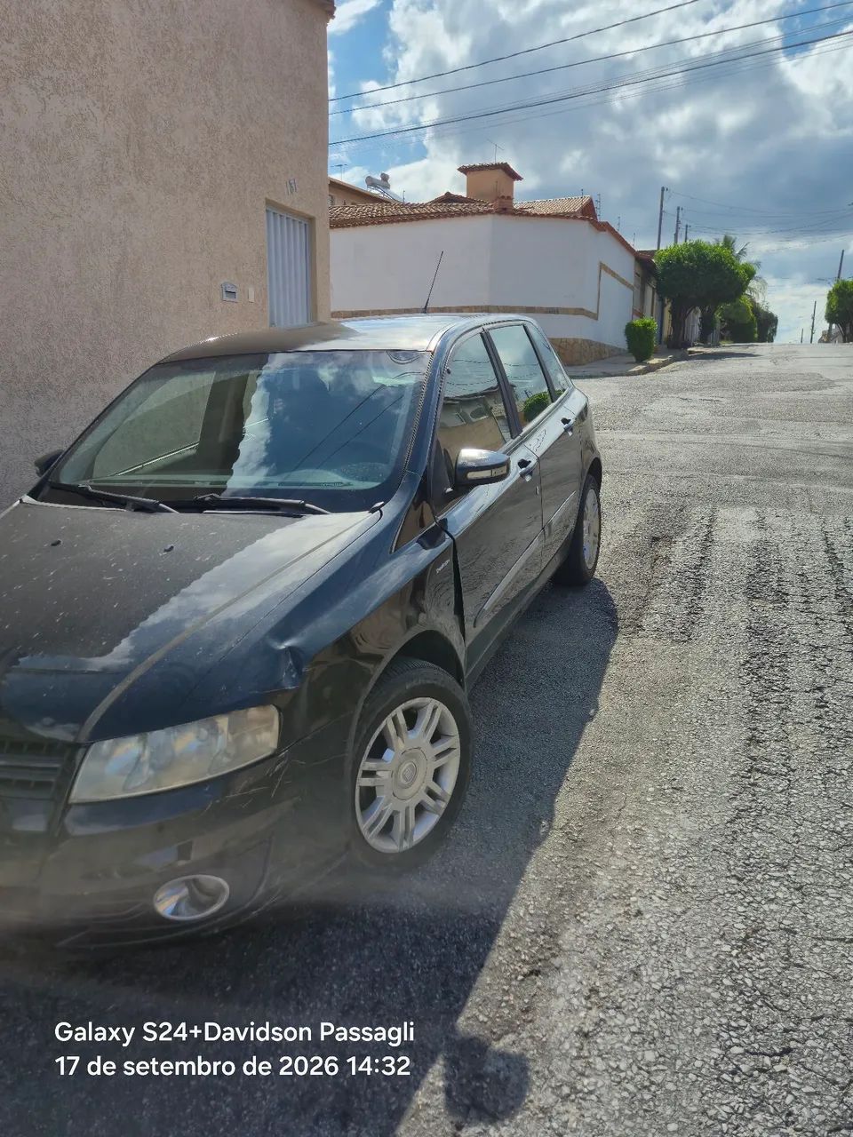 Fiat Stilo Duologic 1.8 Attractive Flex 8V 5P 2011 - Foto 2