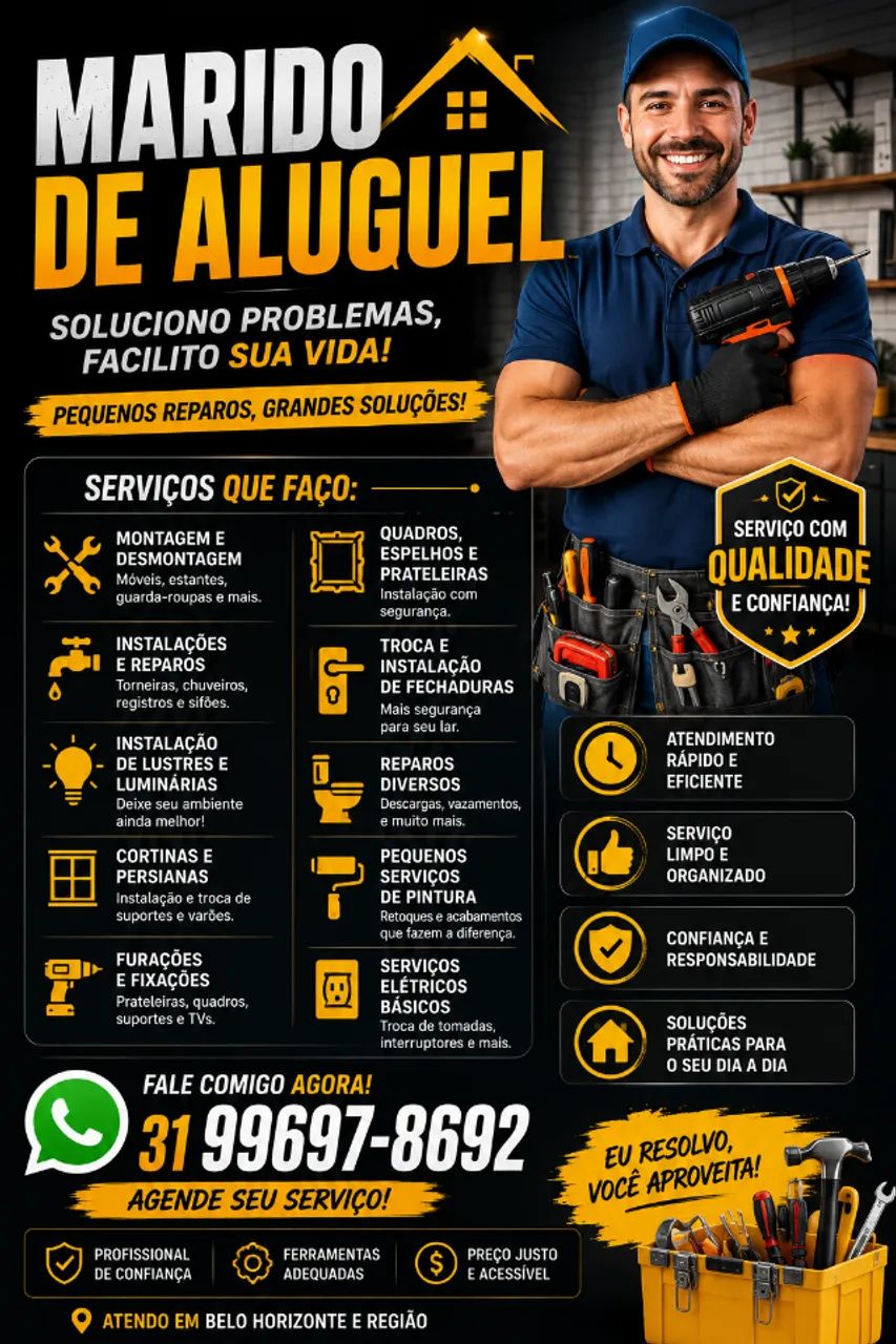 Marido de Aluguel