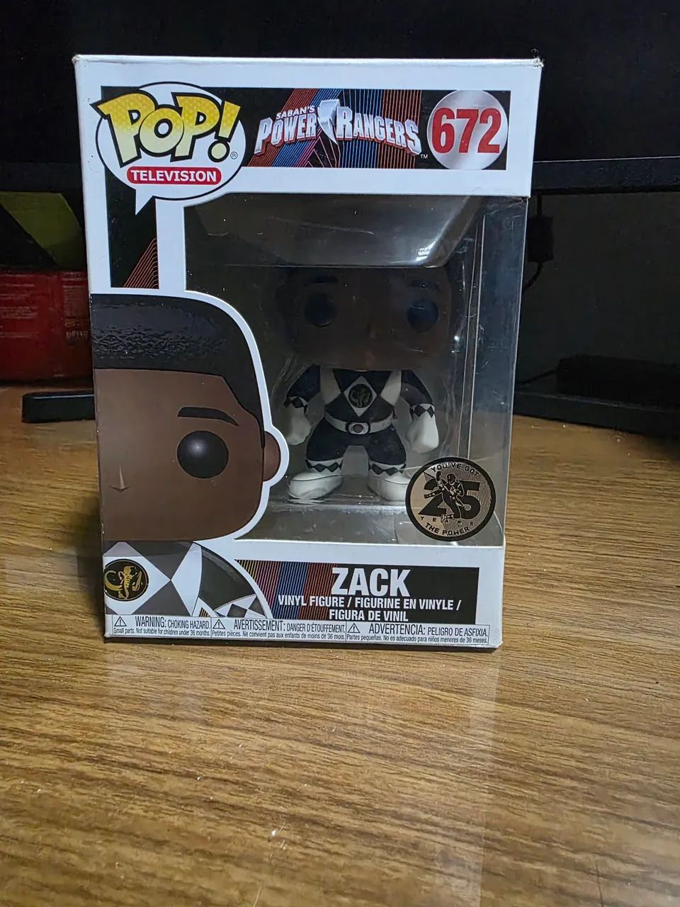 Funko Zack 672