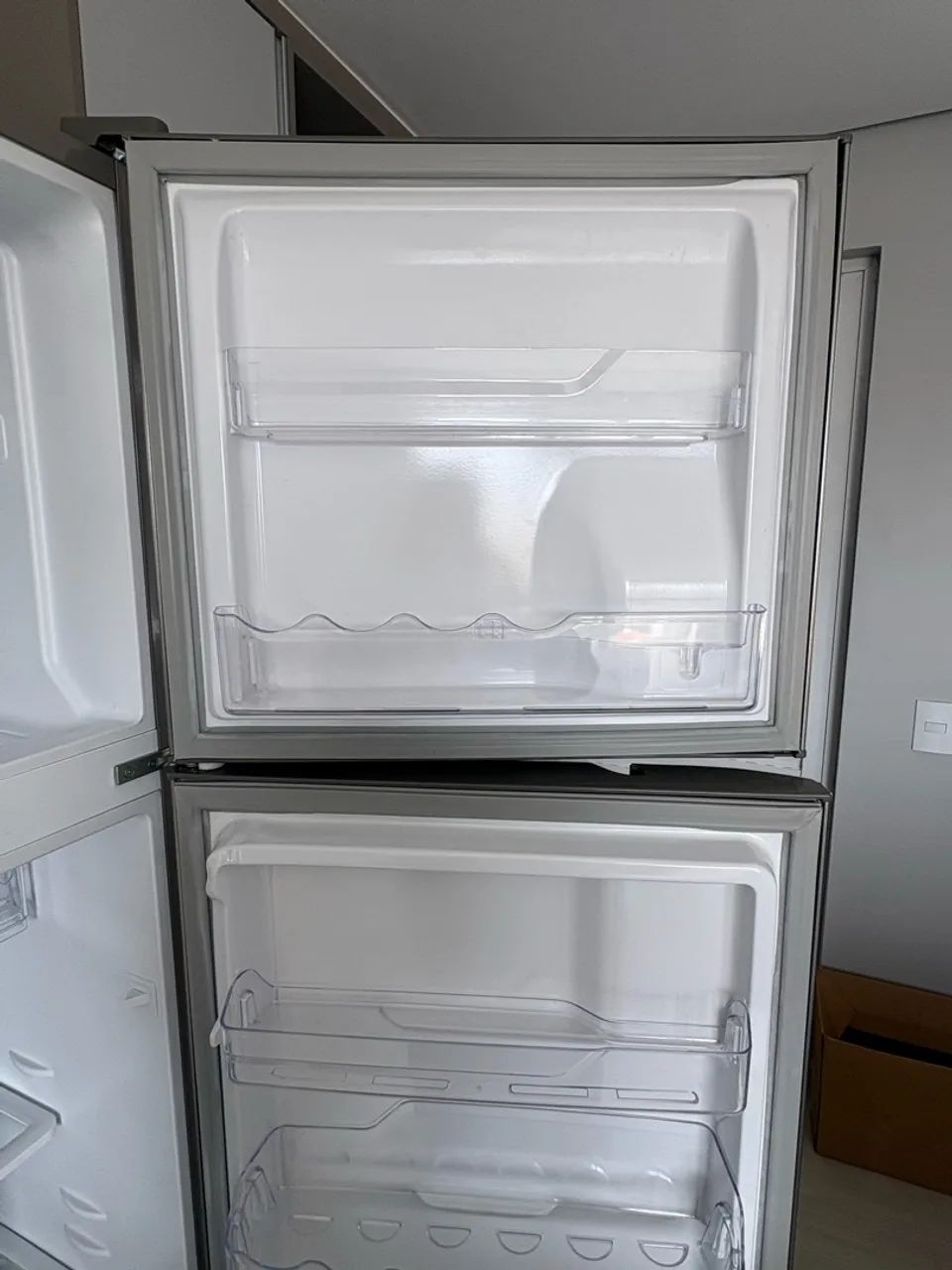 Geladeira Electrolux Semi Nova  - Foto 4