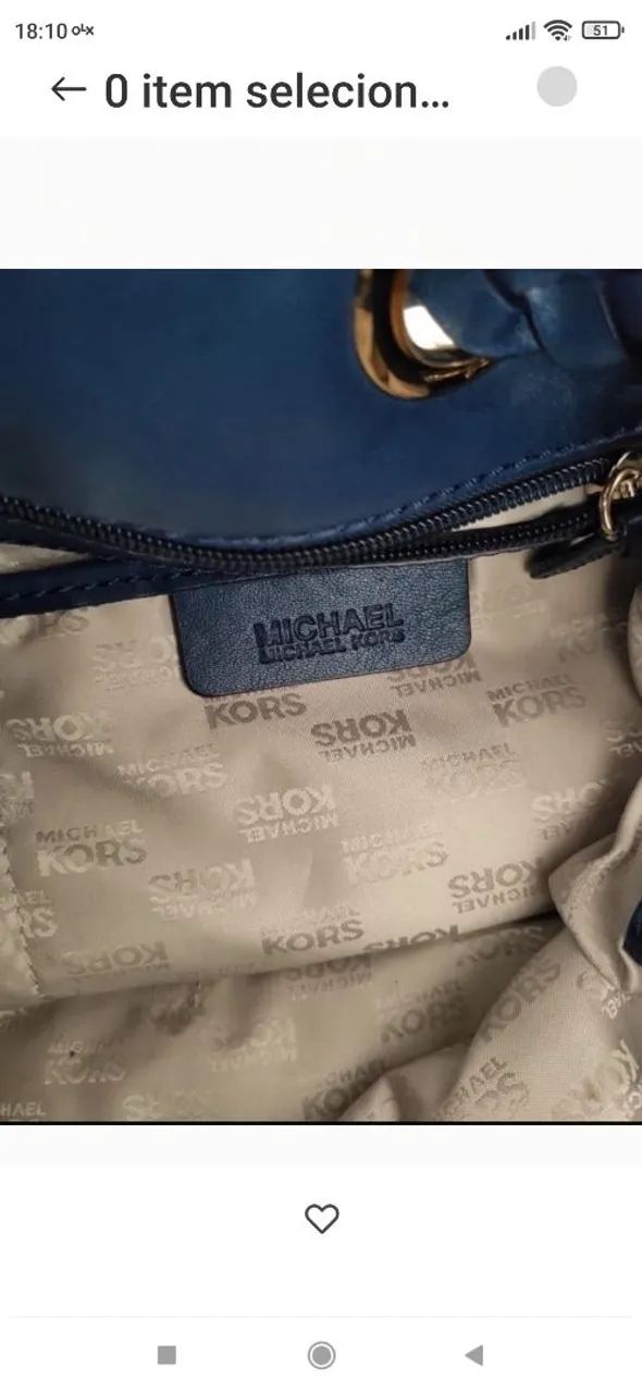 Bolsa MK - Foto 3