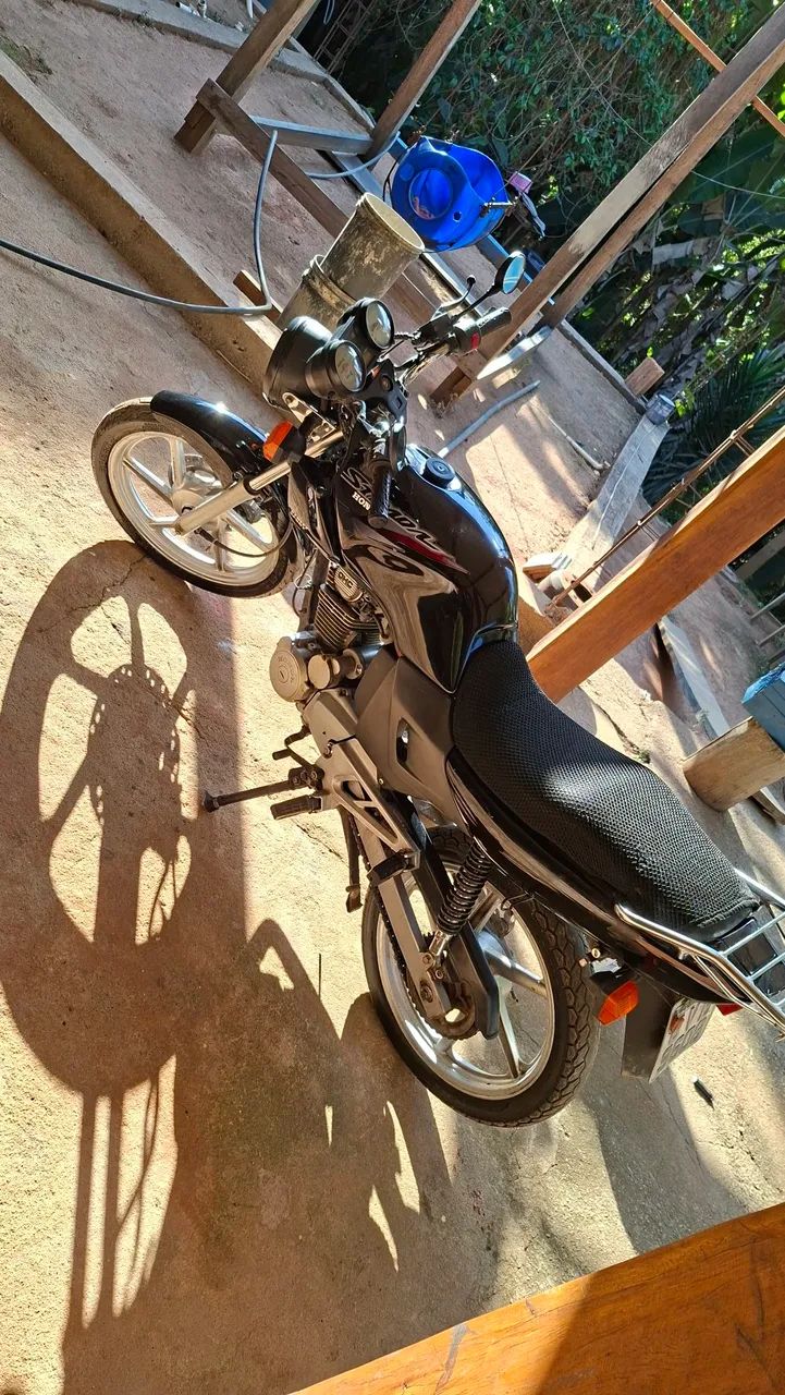 Cbx 200 strada - Foto 4