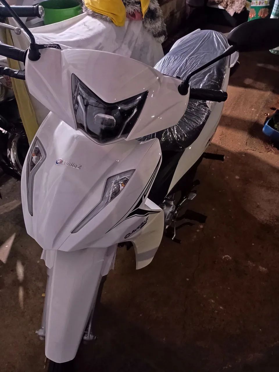 Avelloz 125 0 Km  - Foto 2