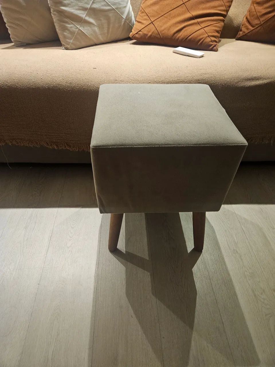 Vendo Poltrona e Puff - Foto 4