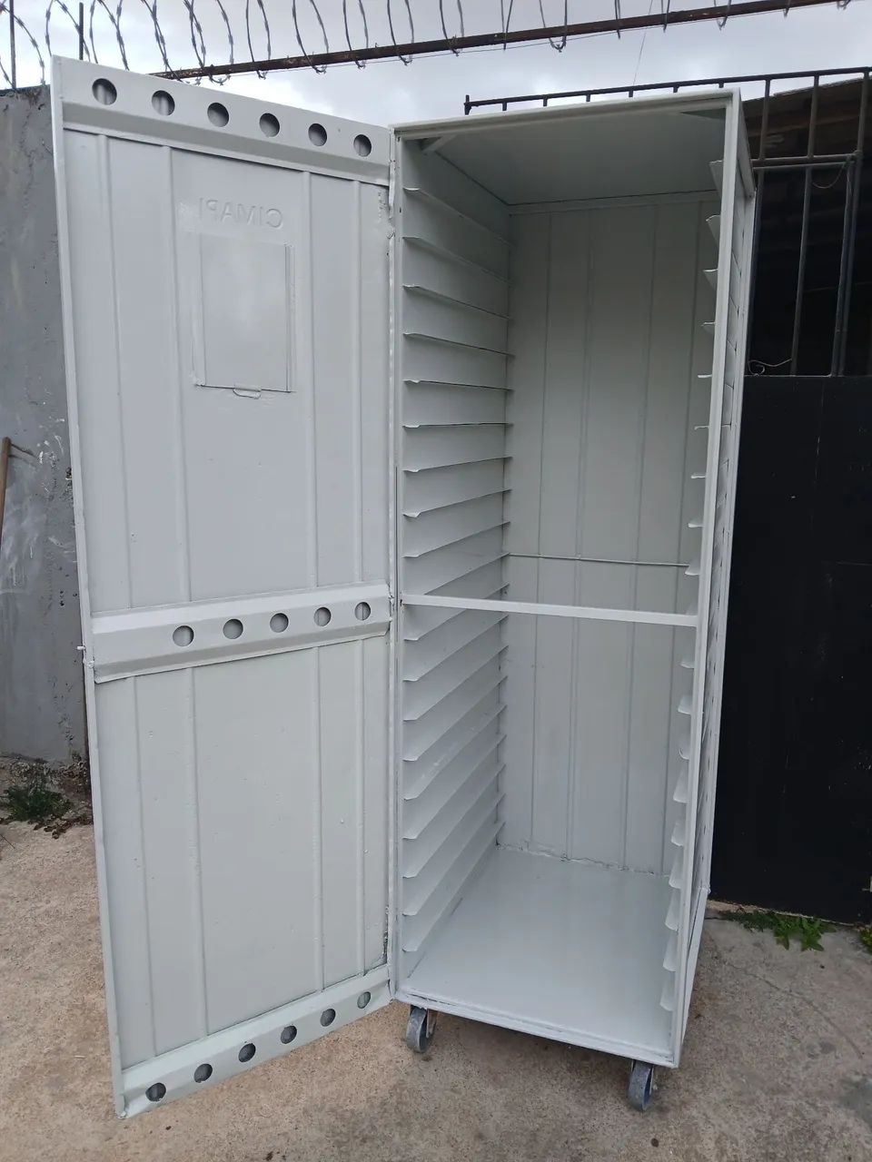 Armario pão  - Foto 5