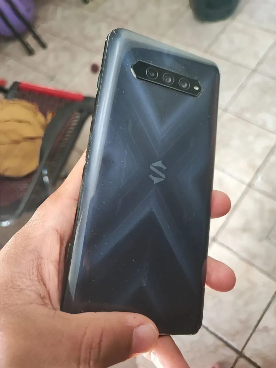 BLACK SHARK 4 - Foto 4