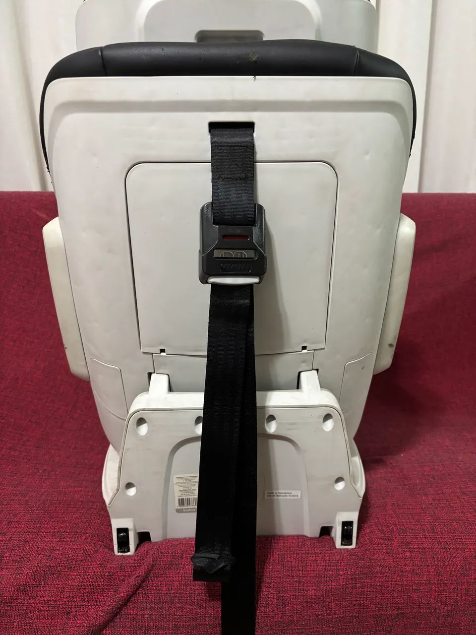 Cadeirinha Isofix  - Foto 4