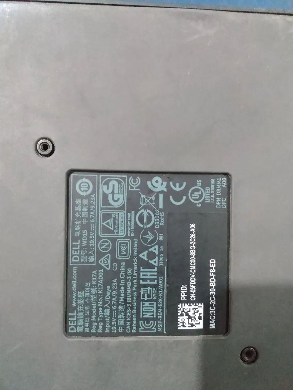 Dock station WD15  - Foto 2