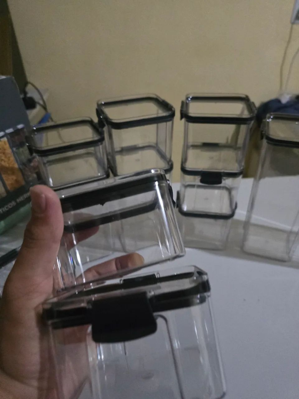 15 potes 