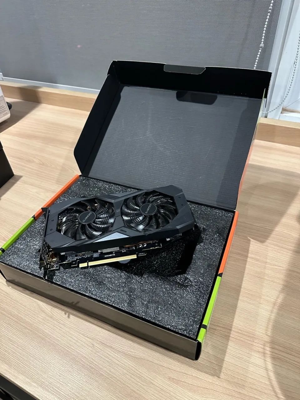 Placa de Vídeo RTX2060 Gigabyte 6gb  - Foto 4
