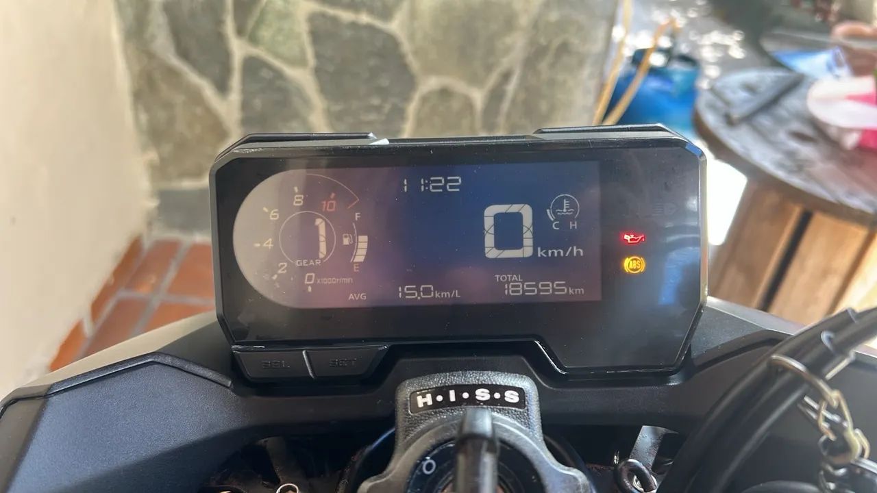 CB 500f - Foto 5
