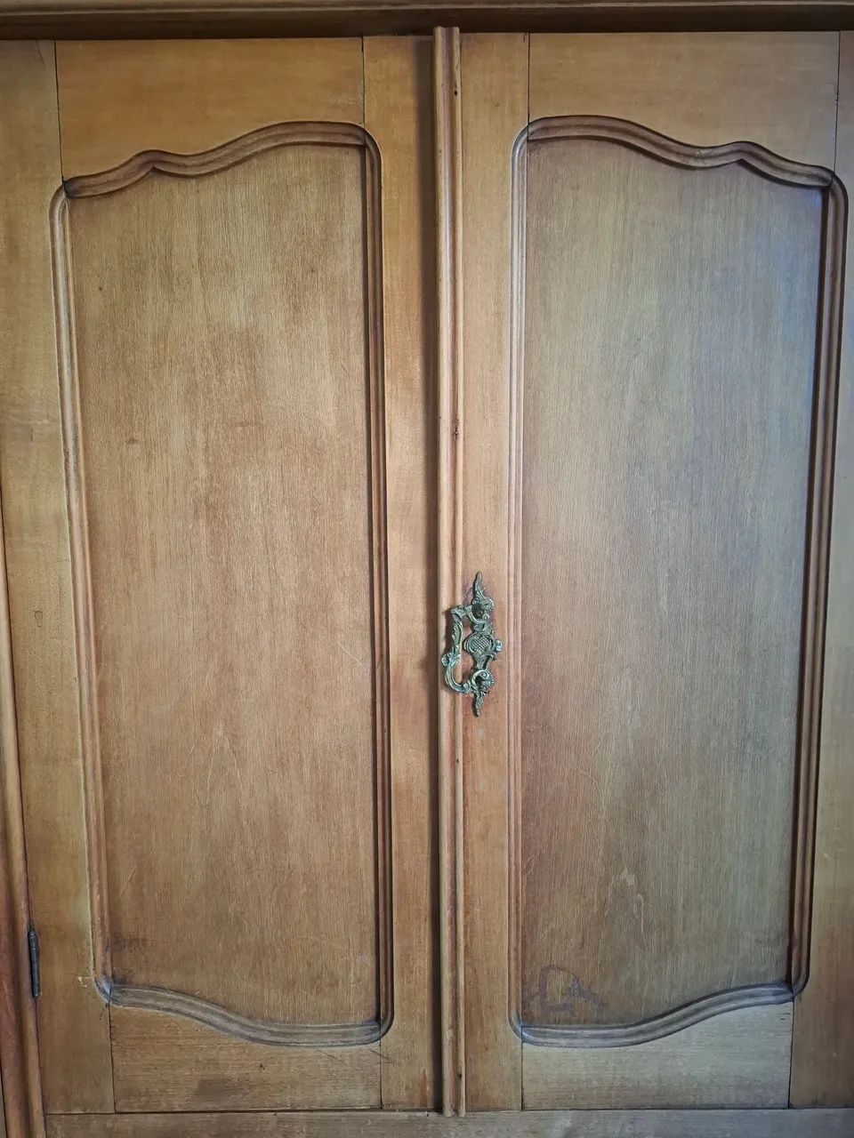 Guarda roupa provençal antiguidade  - Foto 3