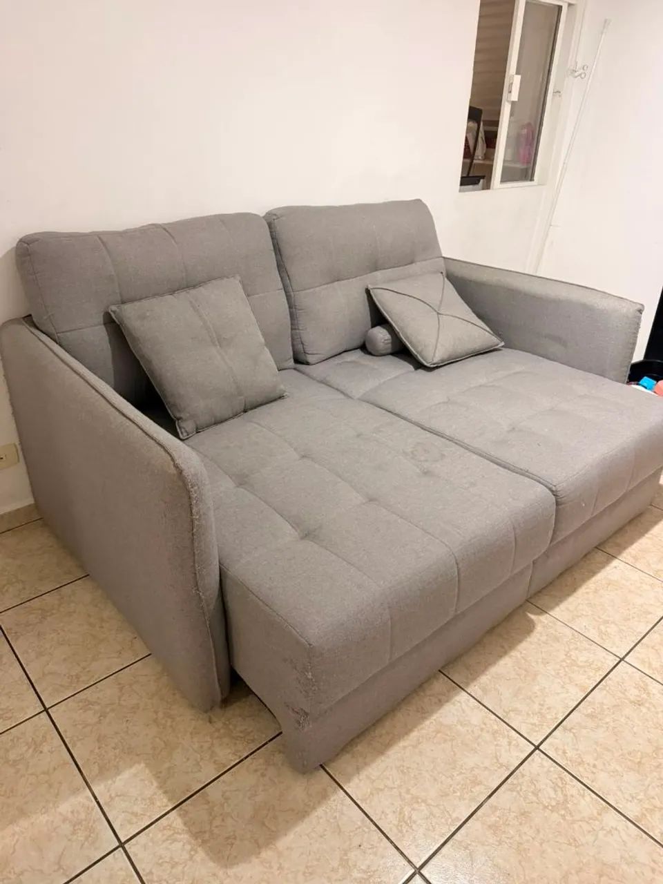 Vende sofá retrátil  - Foto 5
