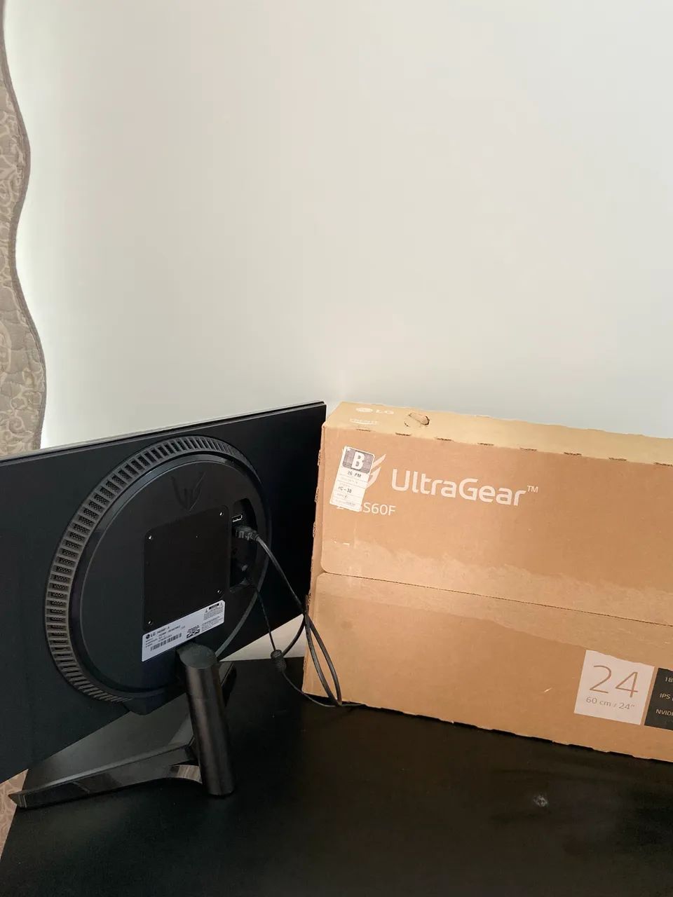 LG Gaming Monitor65126767655809124