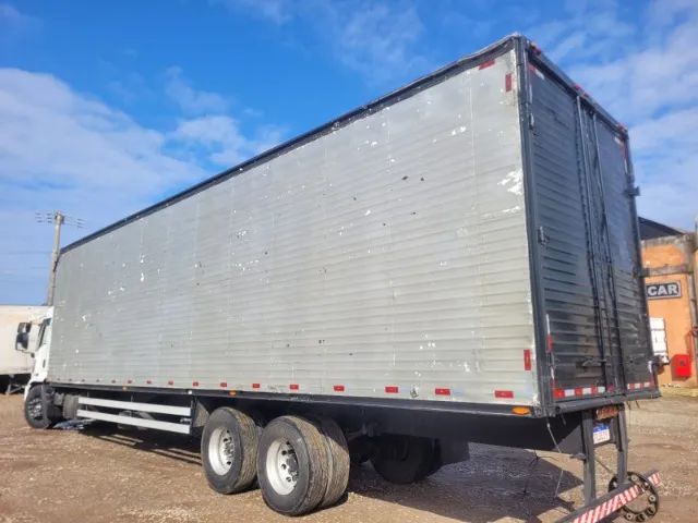 Baú para Truck (Cod.: 810)