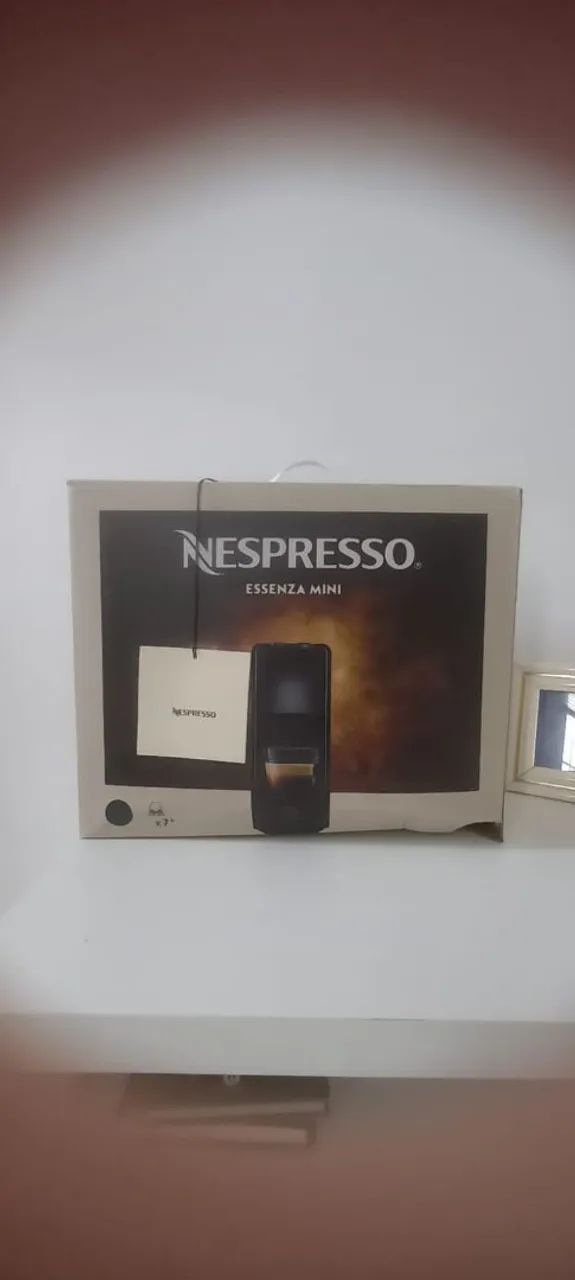 Cafeteira sofisticada nova na caixa - Foto 5