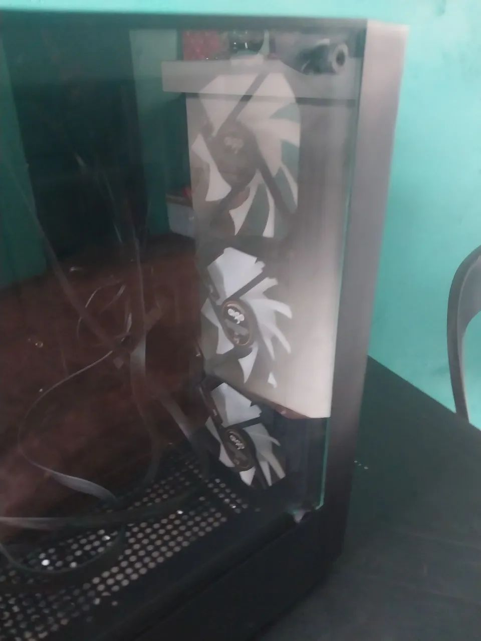 Vendo cabimete e fonte  - Foto 2