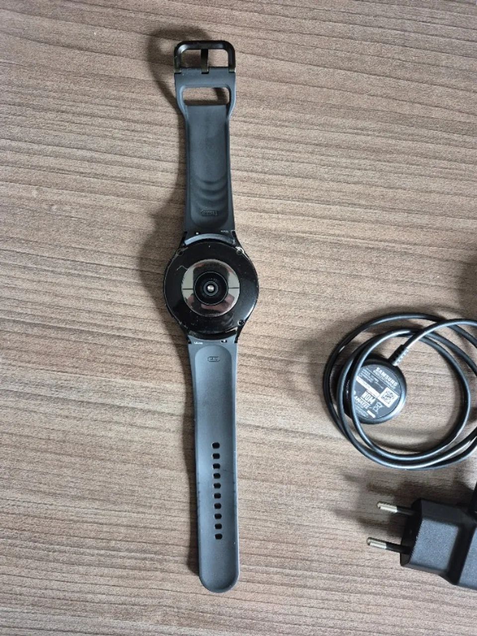 Samsung Galaxy Watch 4  44mm preto - Foto 2