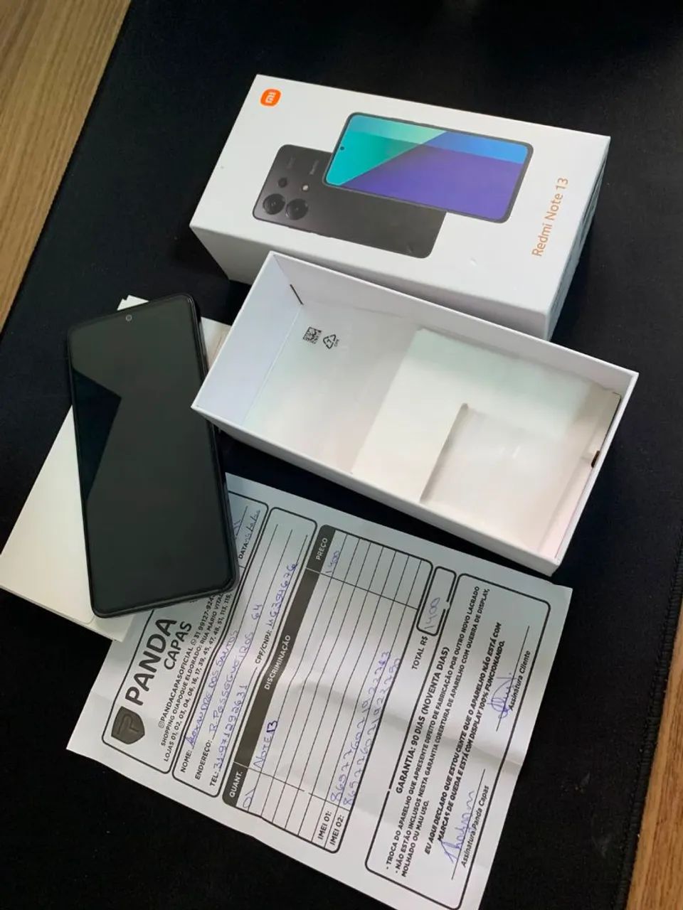 Xiaomi note 13 