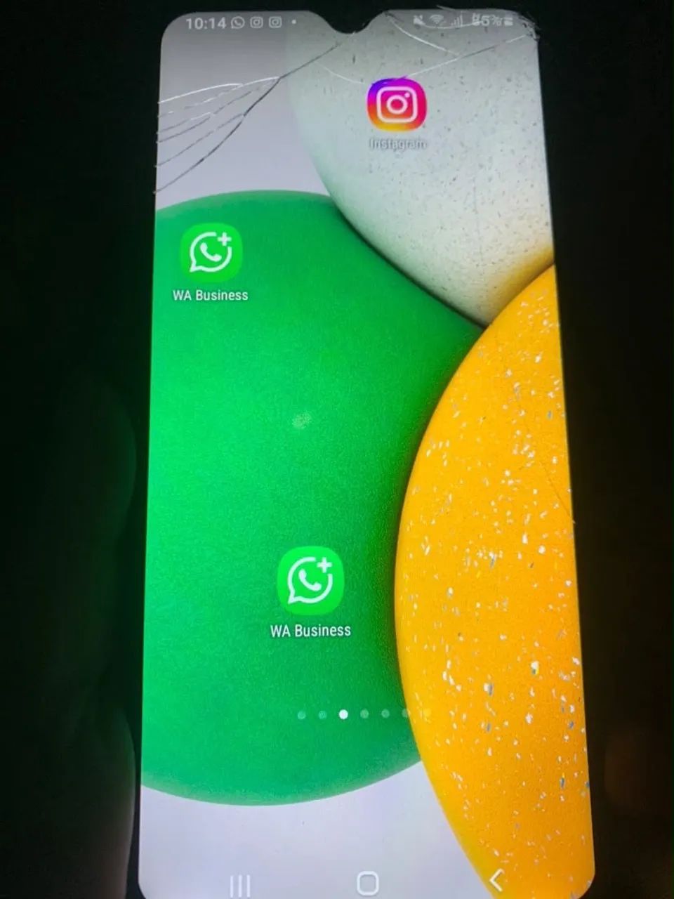 Samsung a03 - Foto 2