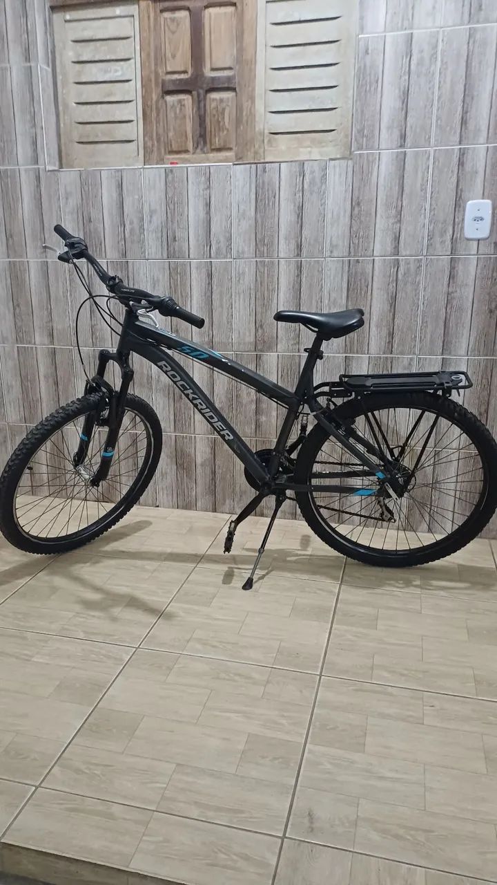 Bicicleta Rockrider ST50 Aro 26