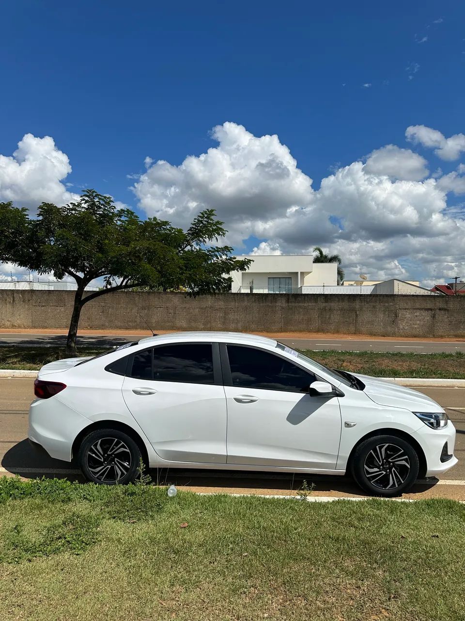 Chevrolet Onix 2020
