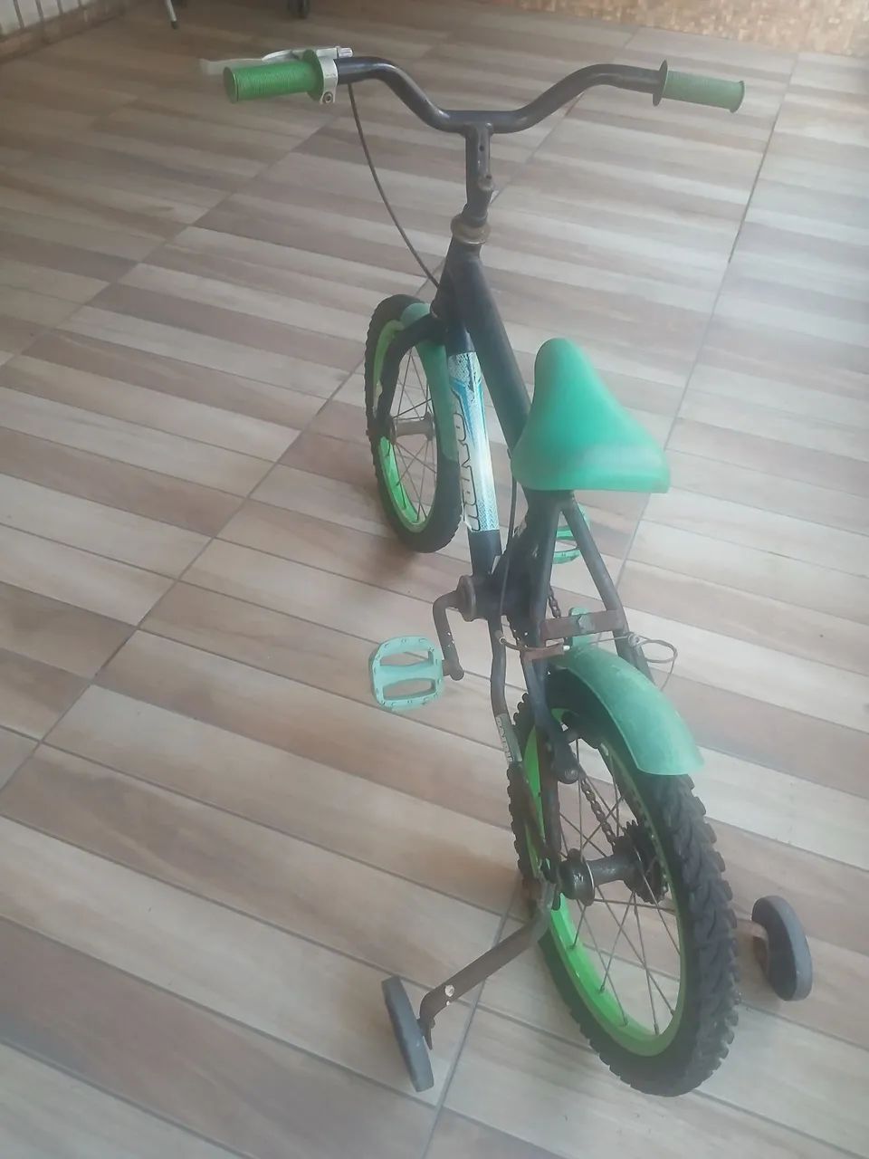 Bicicleta Infantil 
